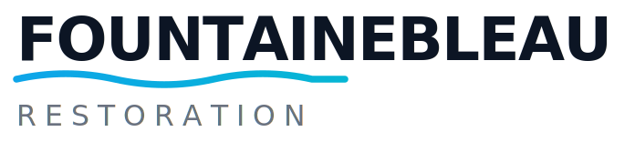Fountainebleau Restoration